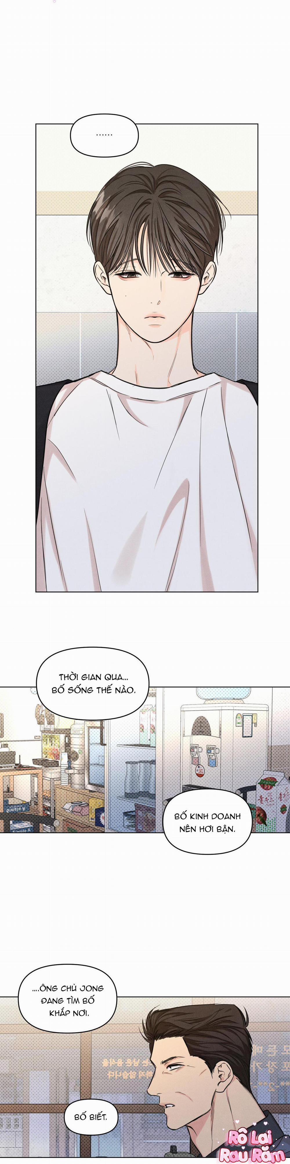Chuyện Tình Part Time 21 trang 16
