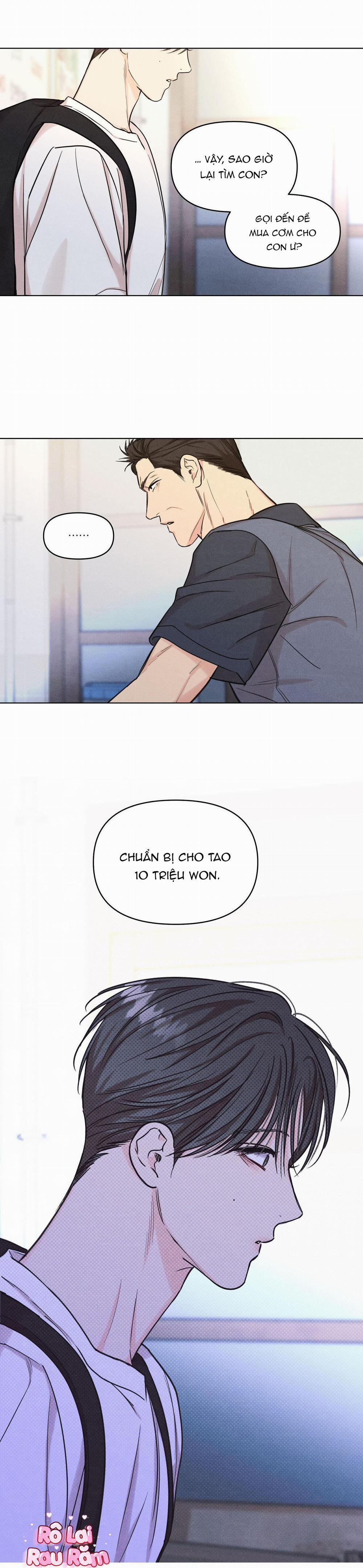 Chuyện Tình Part Time 21 trang 18