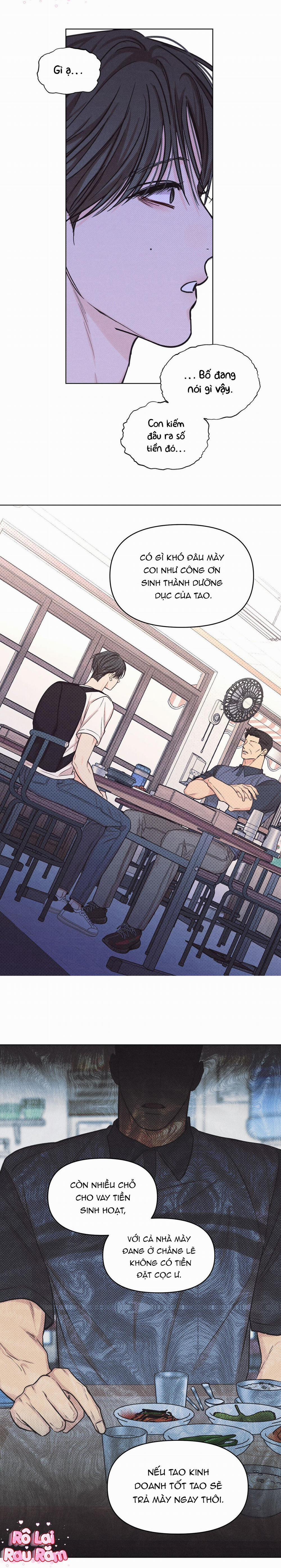 Chuyện Tình Part Time 21 trang 19