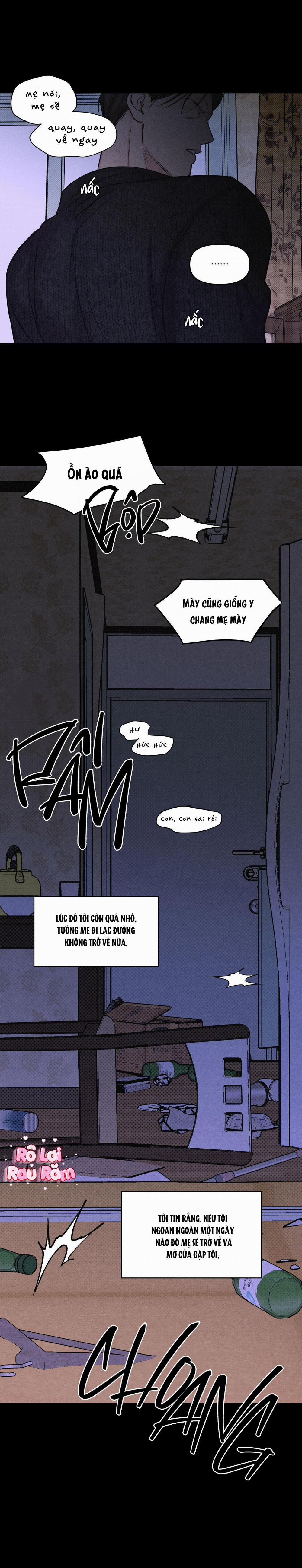 Chuyện Tình Part Time 21 trang 2