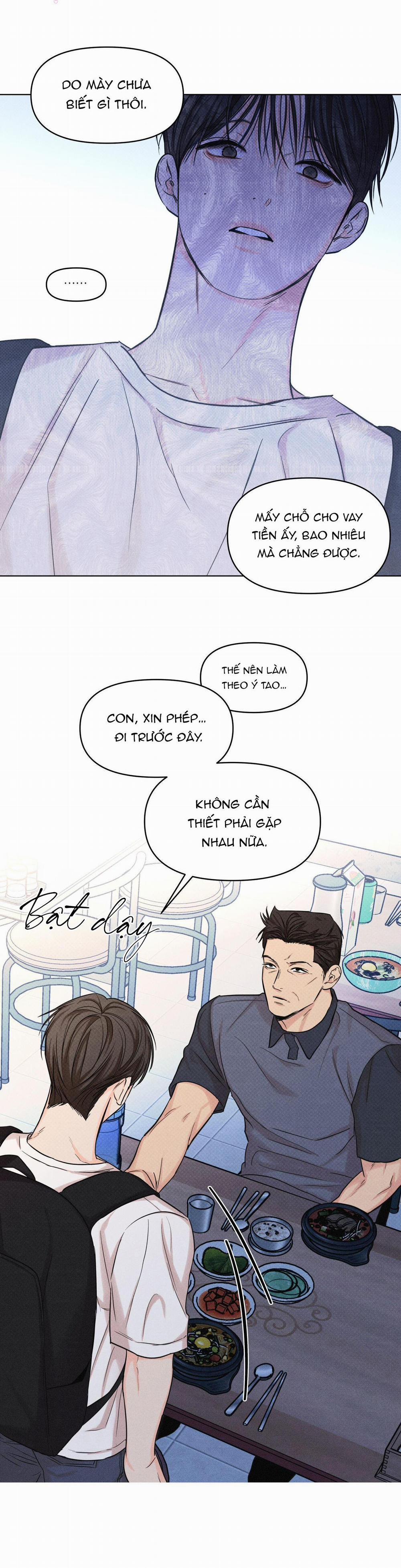 Chuyện Tình Part Time 21 trang 20