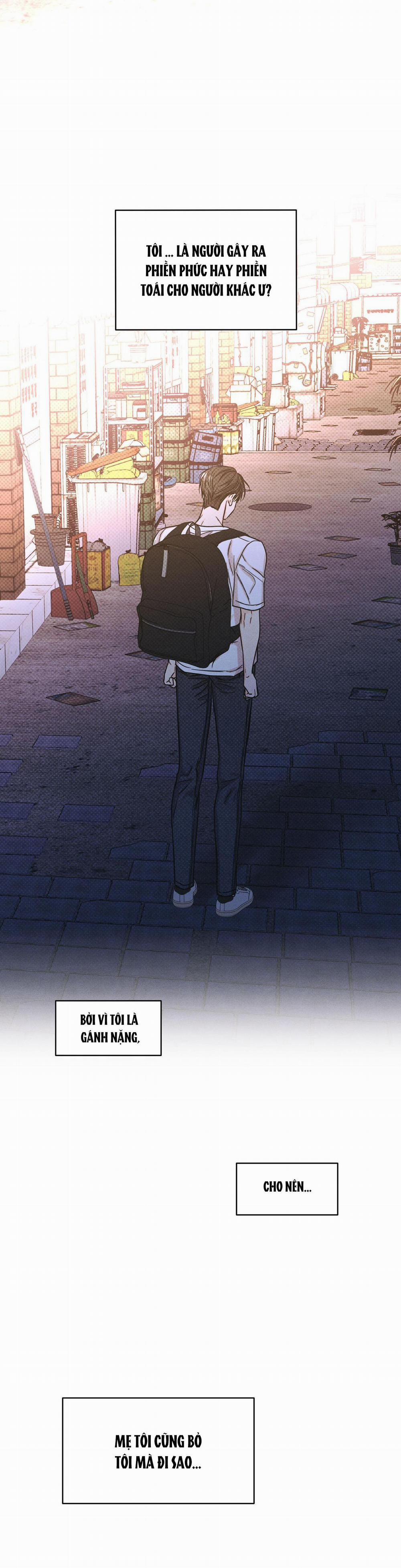 Chuyện Tình Part Time 21 trang 25