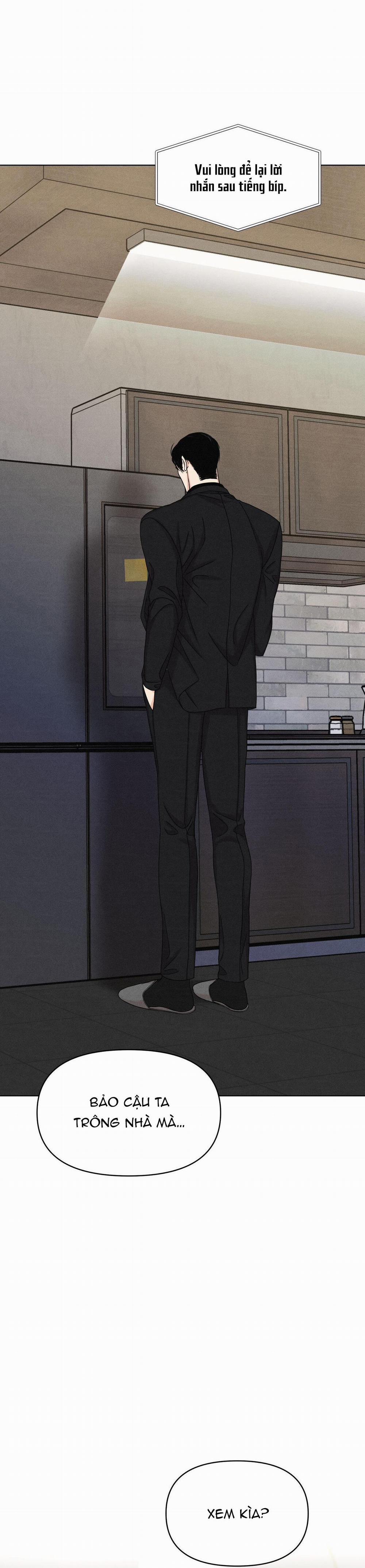 Chuyện Tình Part Time 21 trang 27