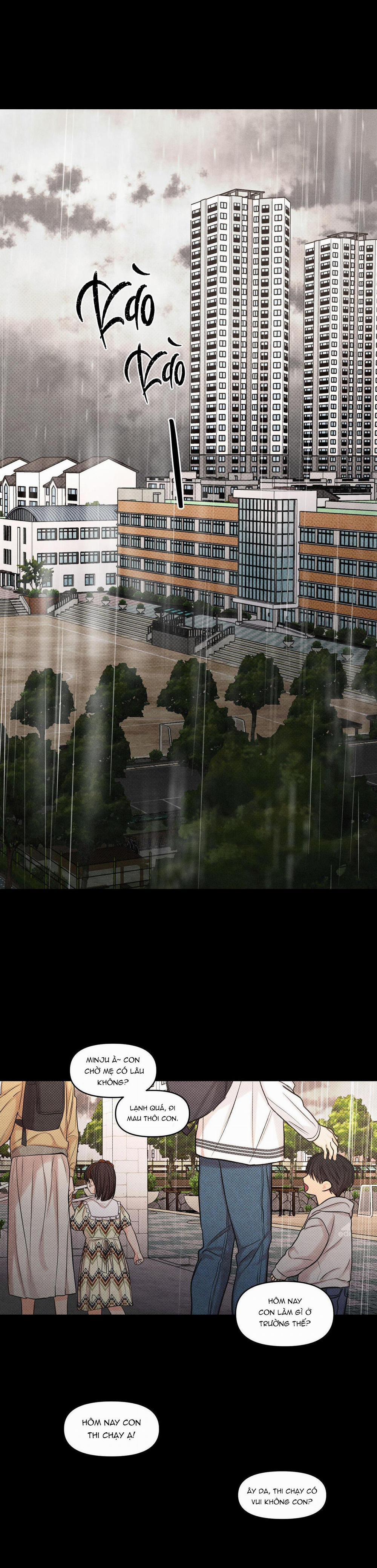 Chuyện Tình Part Time 21 trang 3