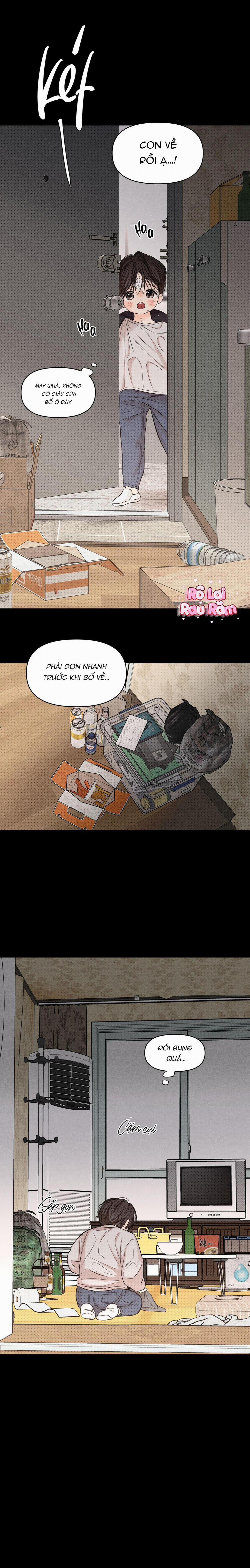 Chuyện Tình Part Time 21 trang 5