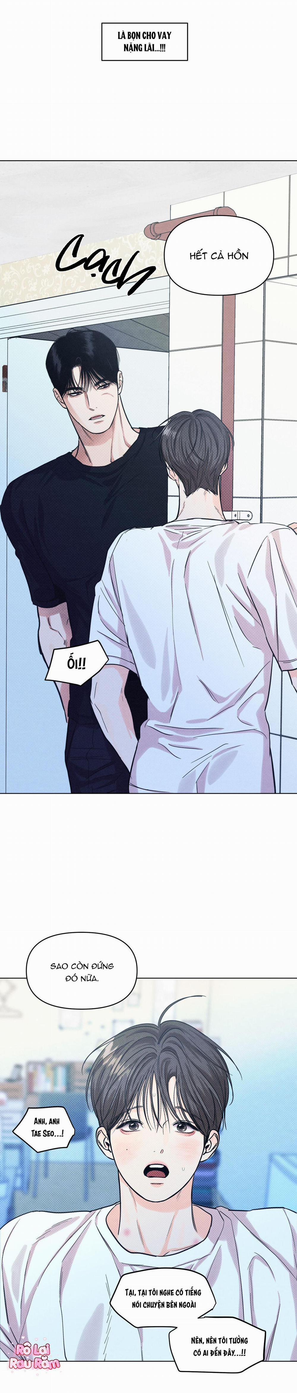 Chuyện Tình Part Time 25 trang 13