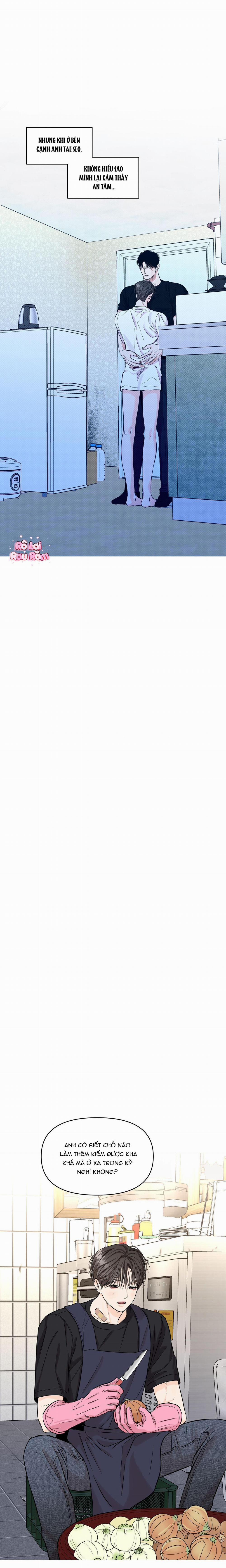 Chuyện Tình Part Time 25 trang 17