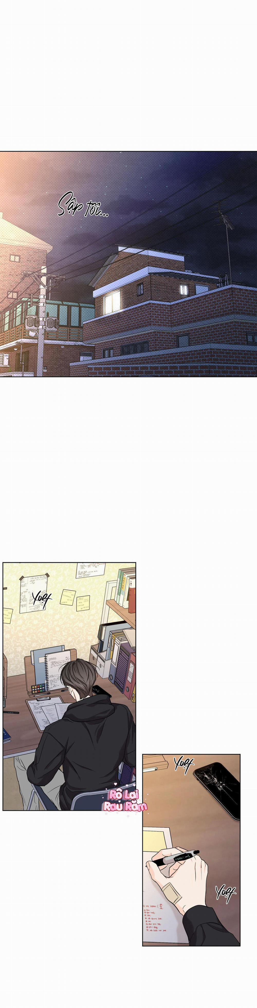 Chuyện Tình Part Time 25 trang 19