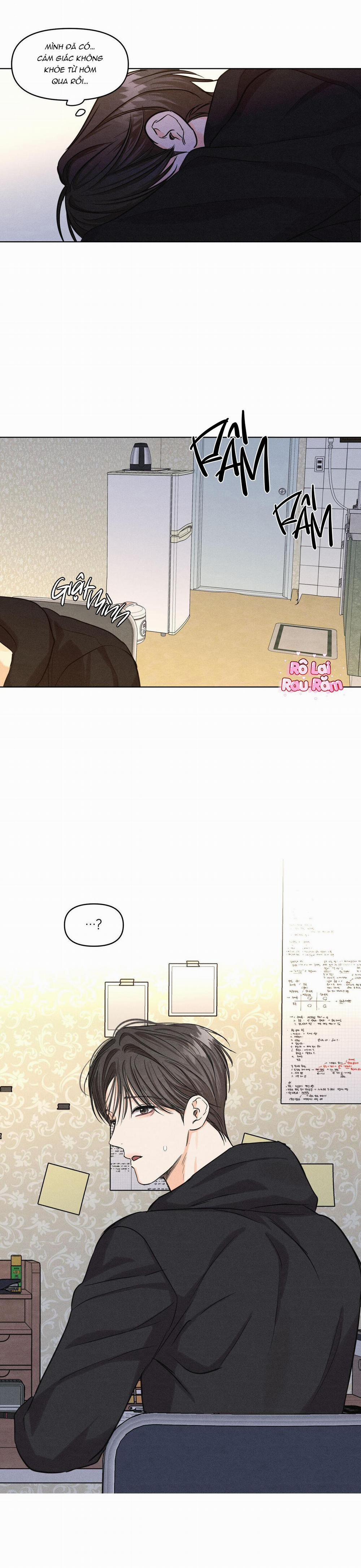 Chuyện Tình Part Time 25 trang 21