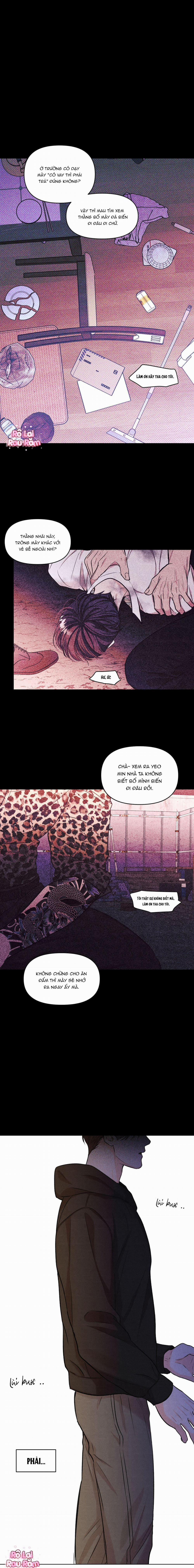 Chuyện Tình Part Time 26 trang 0