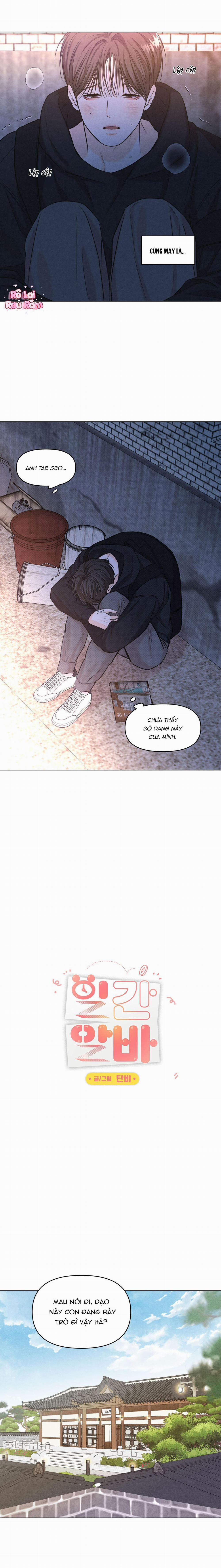 Chuyện Tình Part Time 26 trang 6