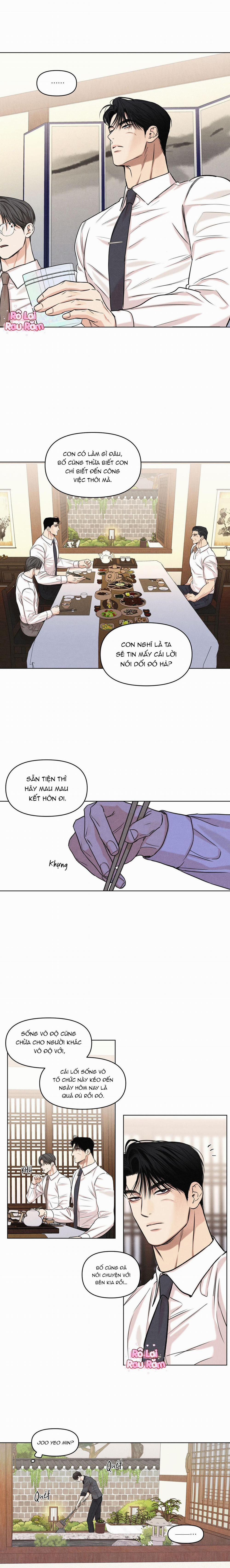 Chuyện Tình Part Time 26 trang 7