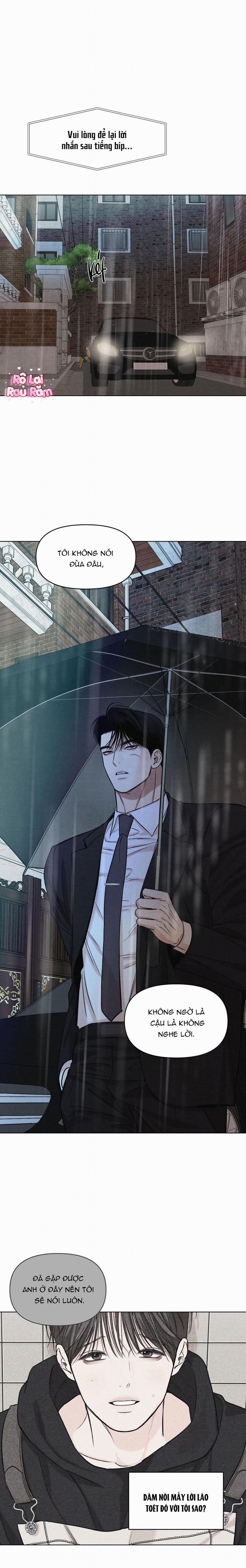 Chuyện Tình Part Time 27 trang 11