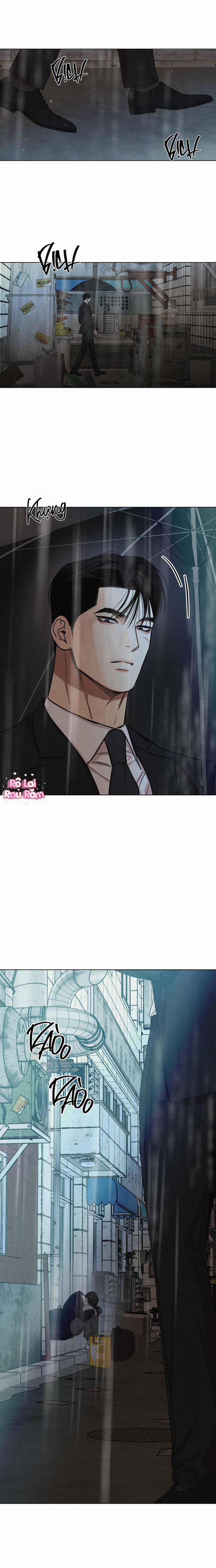 Chuyện Tình Part Time 27 trang 13