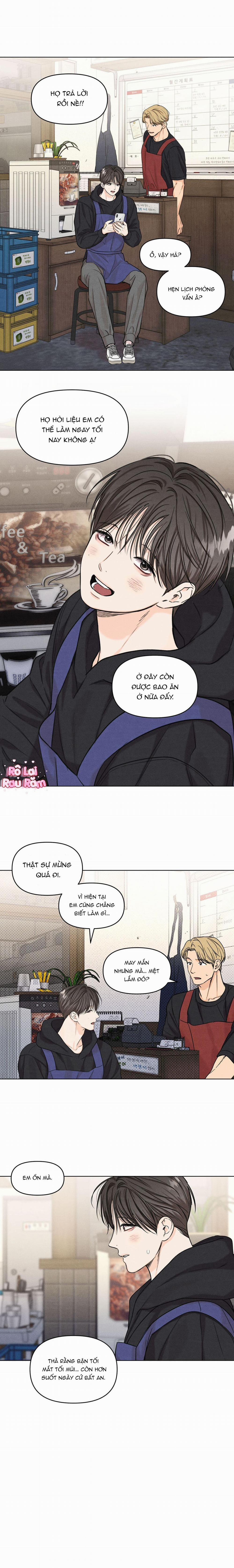 Chuyện Tình Part Time 27 trang 2