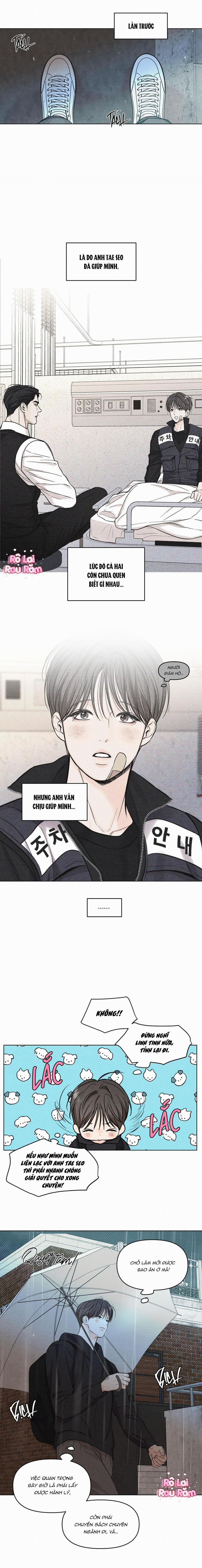 Chuyện Tình Part Time 27 trang 4