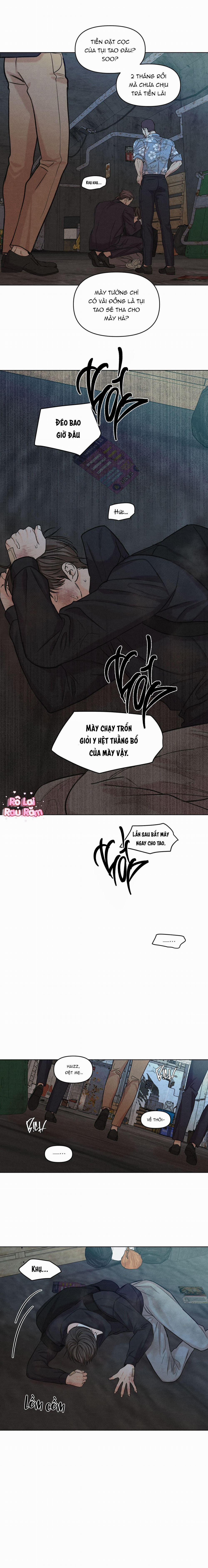 Chuyện Tình Part Time 27 trang 8