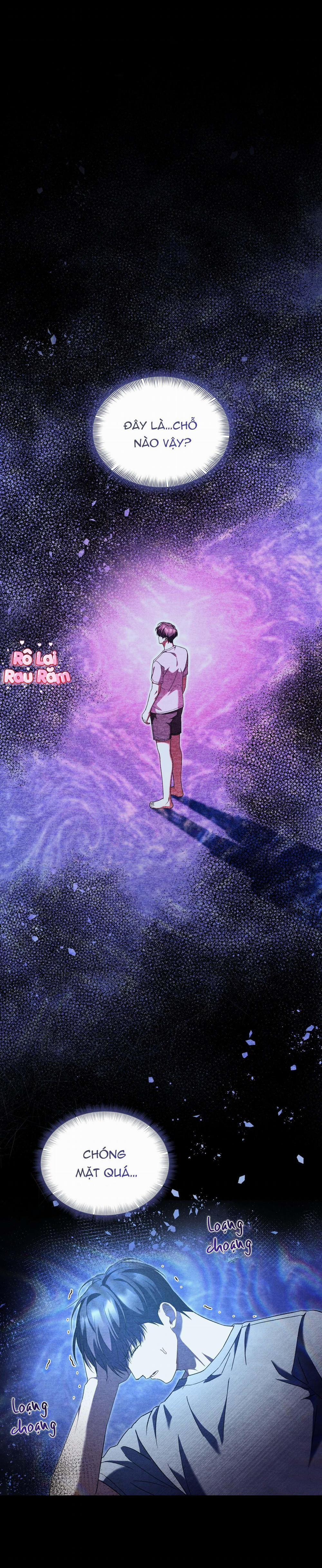 Chuyện Tình Part Time 28 trang 0