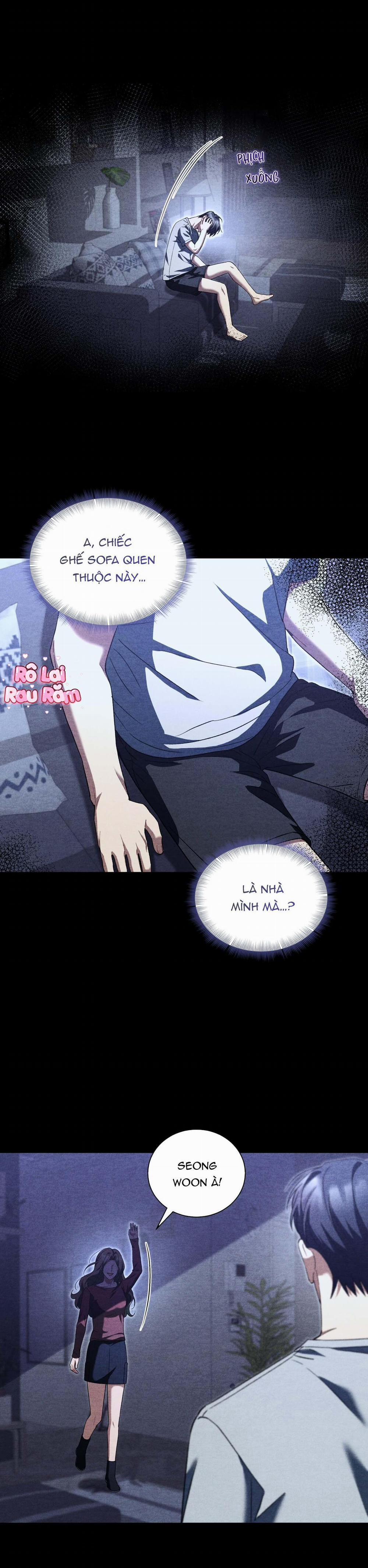 Chuyện Tình Part Time 28 trang 1