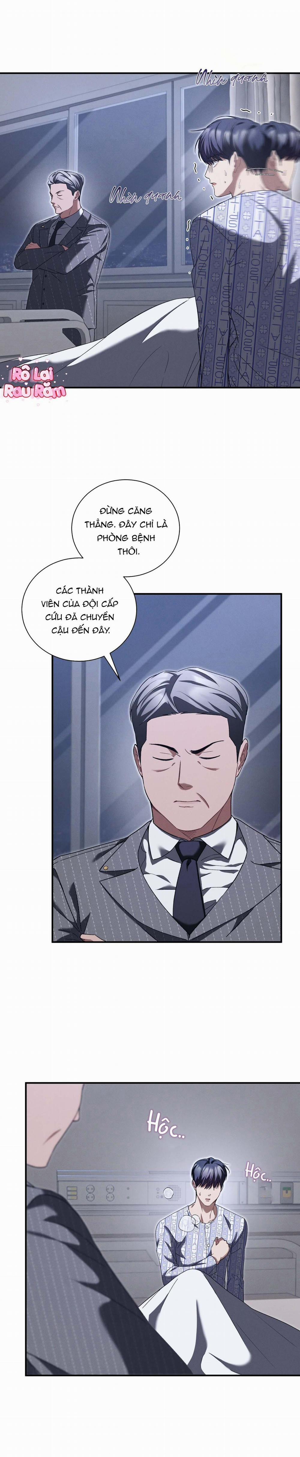 Chuyện Tình Part Time 28 trang 10