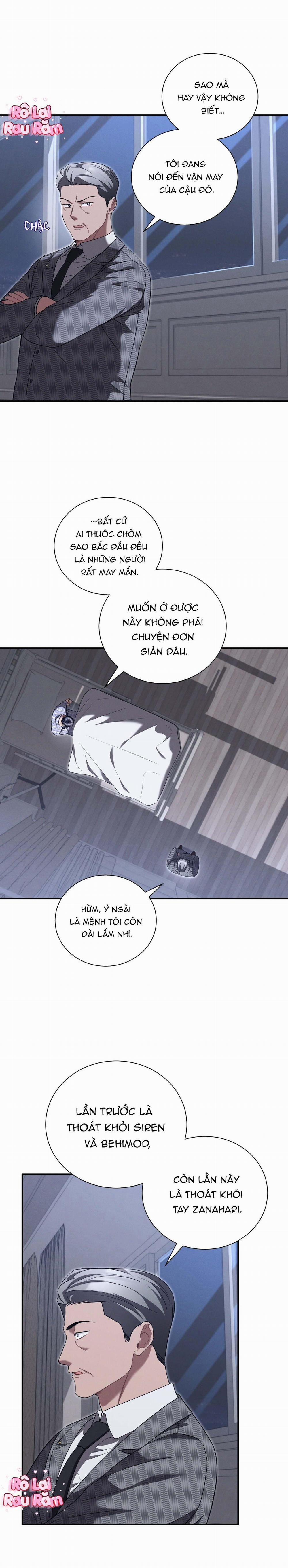 Chuyện Tình Part Time 28 trang 12