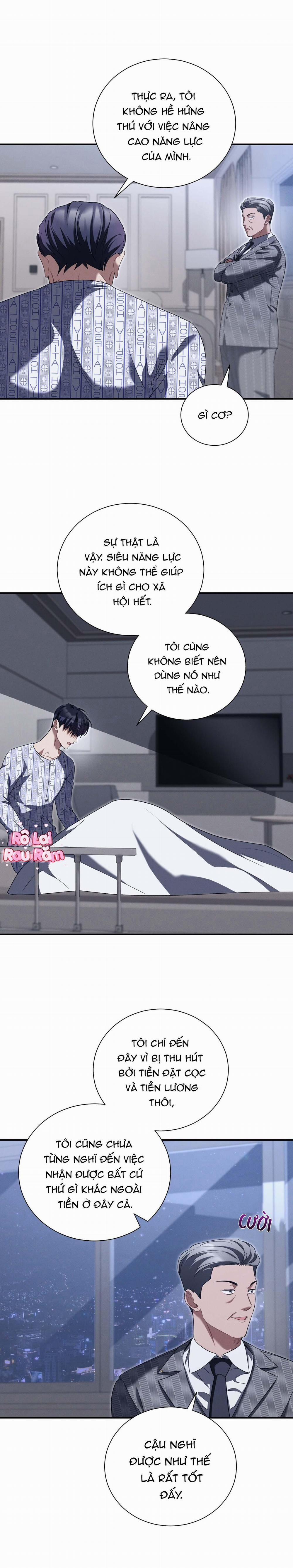 Chuyện Tình Part Time 28 trang 15