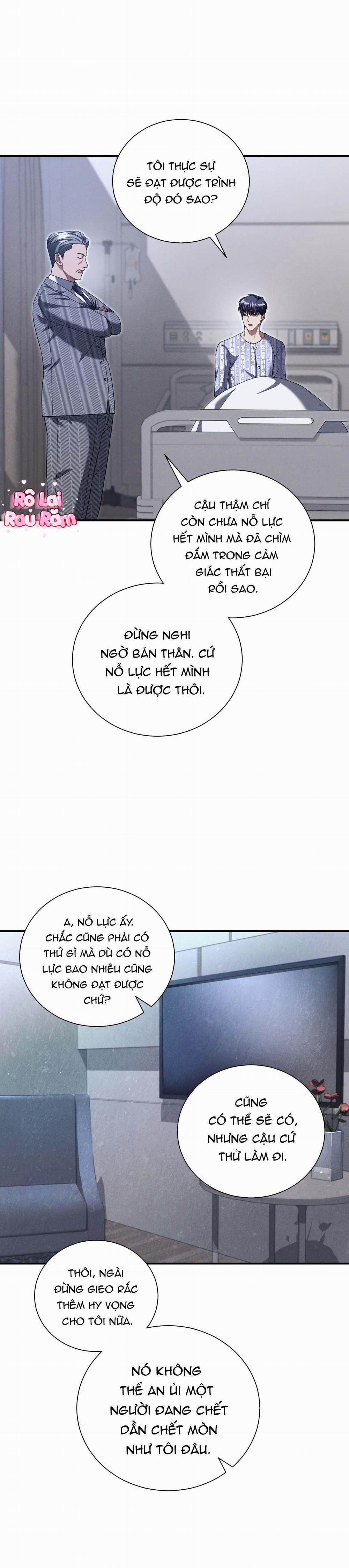 Chuyện Tình Part Time 28 trang 17