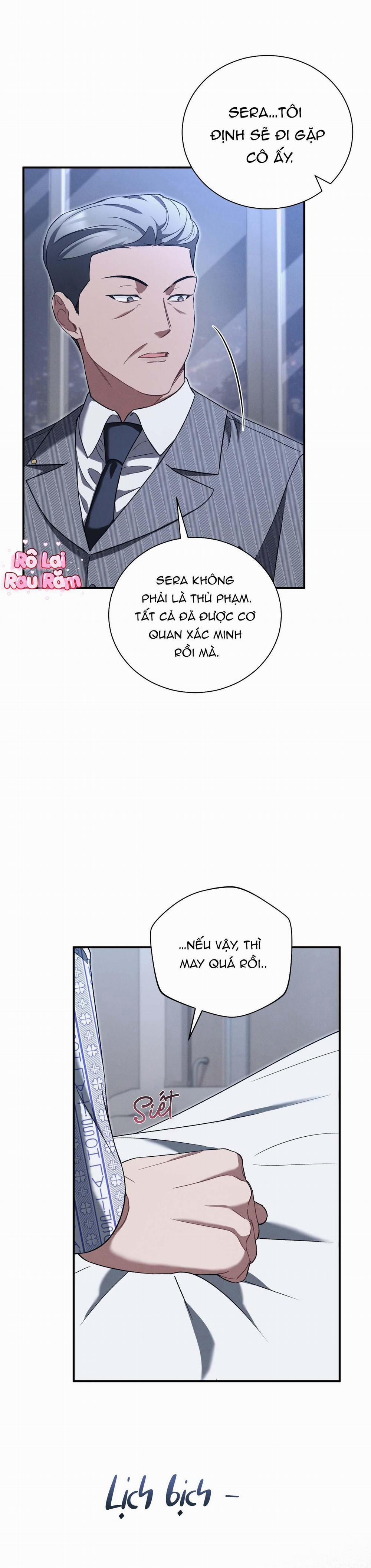 Chuyện Tình Part Time 28 trang 19