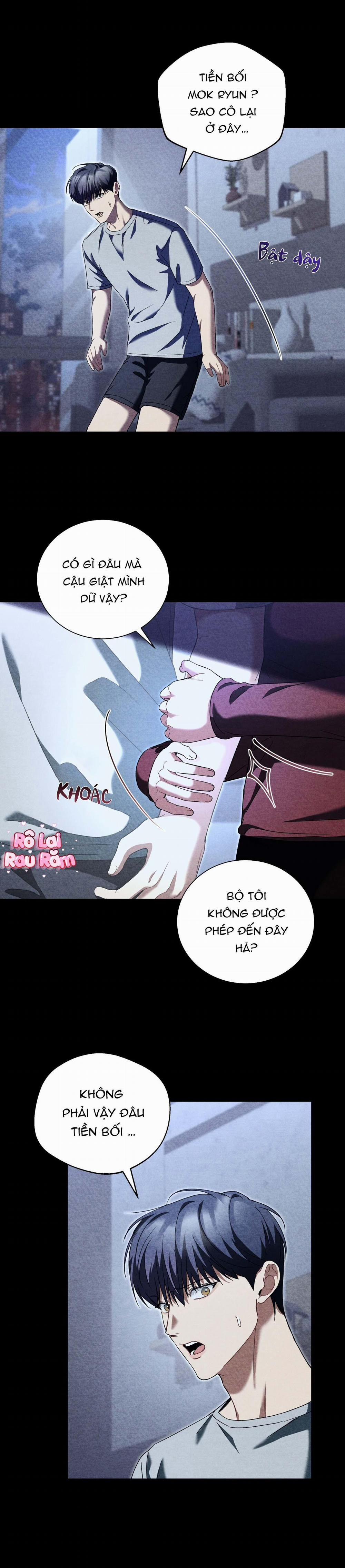 Chuyện Tình Part Time 28 trang 2