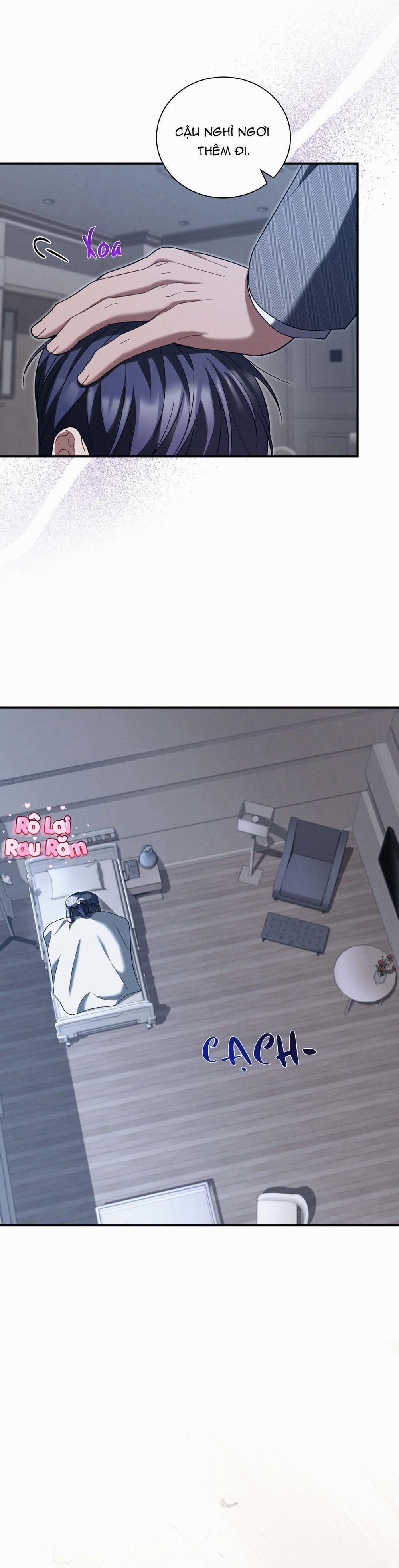 Chuyện Tình Part Time 28 trang 20