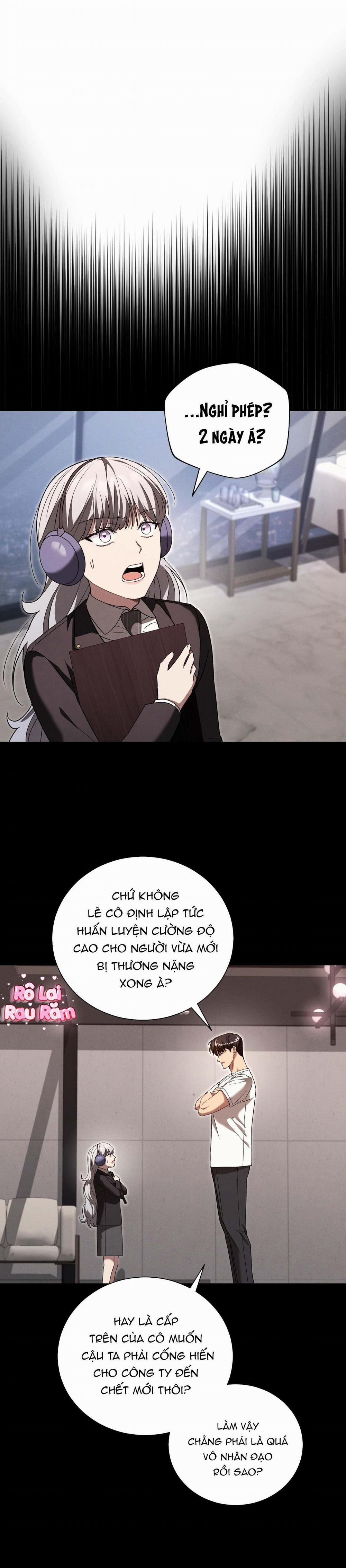 Chuyện Tình Part Time 28 trang 22