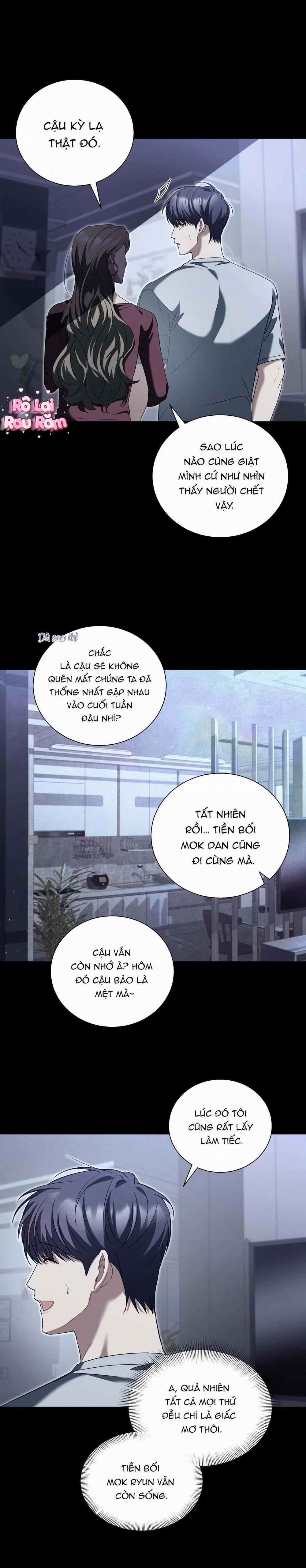 Chuyện Tình Part Time 28 trang 3