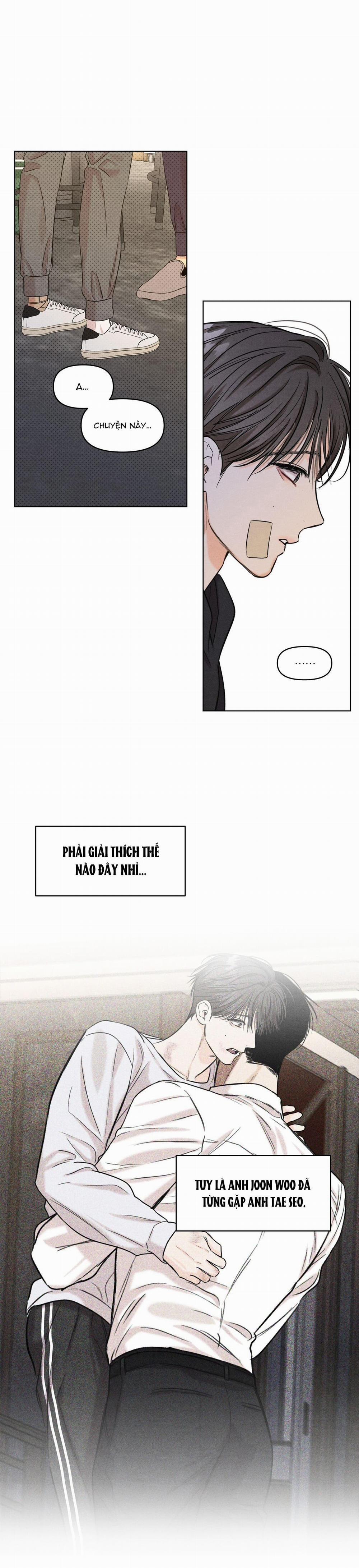 Chuyện Tình Part Time 29 trang 10