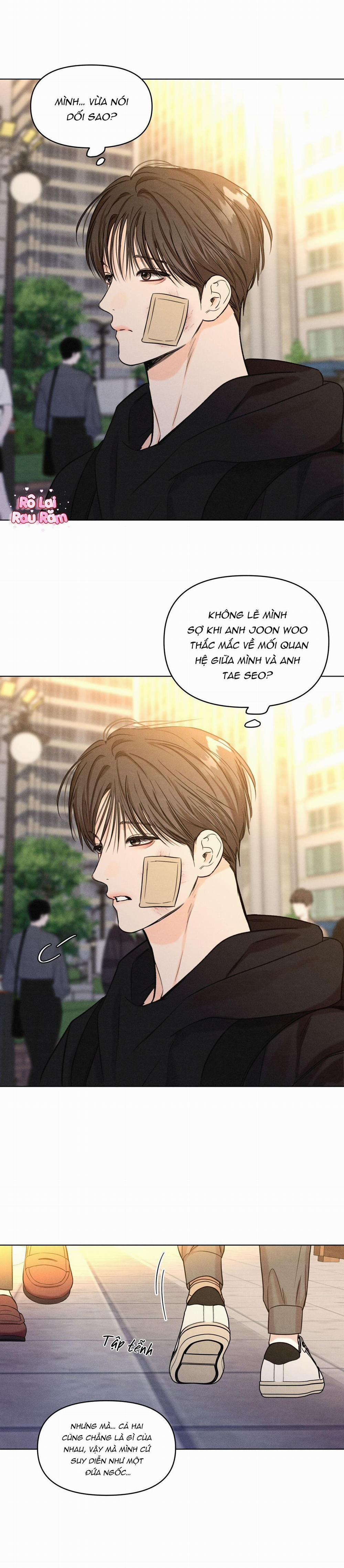 Chuyện Tình Part Time 29 trang 12