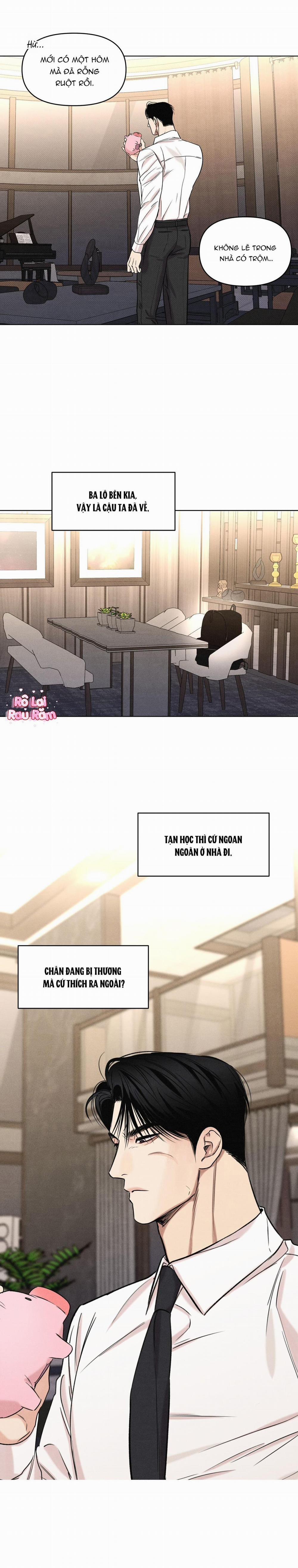 Chuyện Tình Part Time 29 trang 14