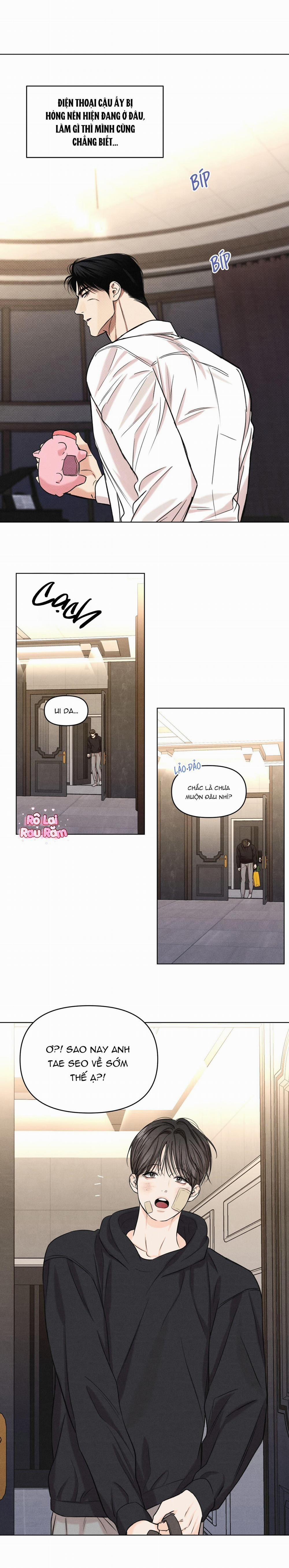 Chuyện Tình Part Time 29 trang 15