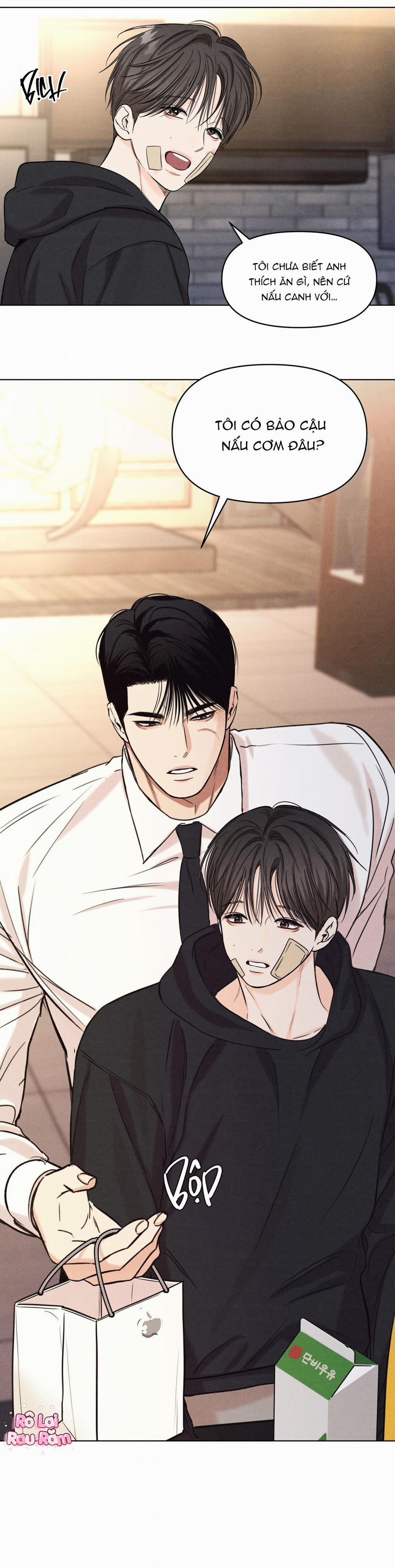 Chuyện Tình Part Time 29 trang 17