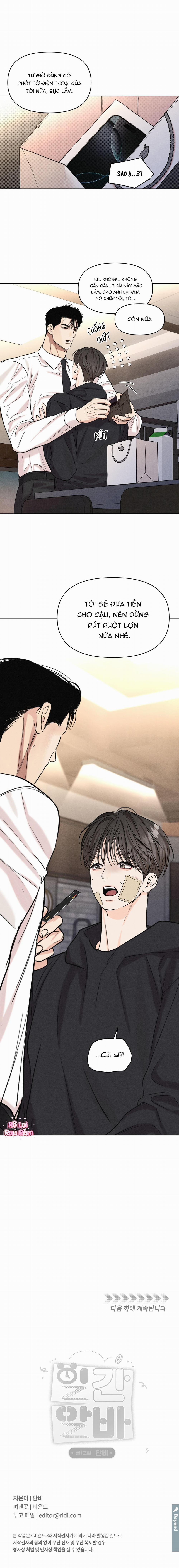 Chuyện Tình Part Time 29 trang 18