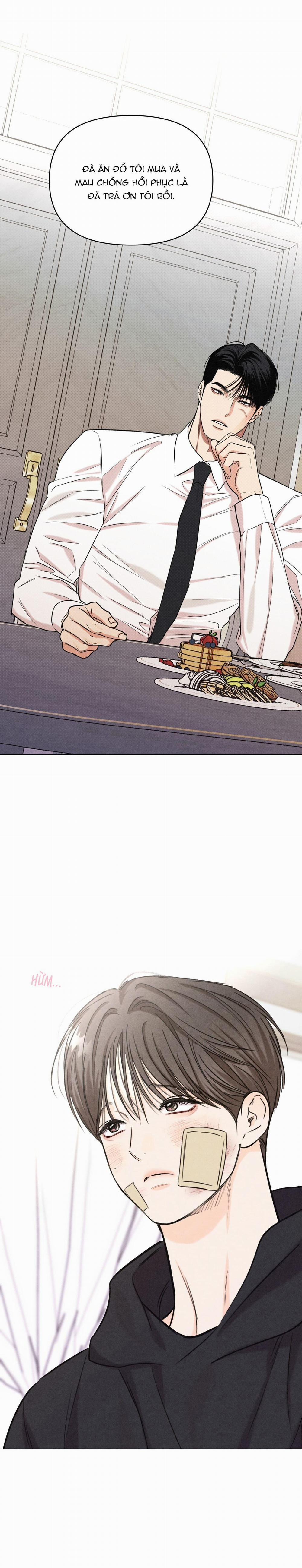 Chuyện Tình Part Time 29 trang 7
