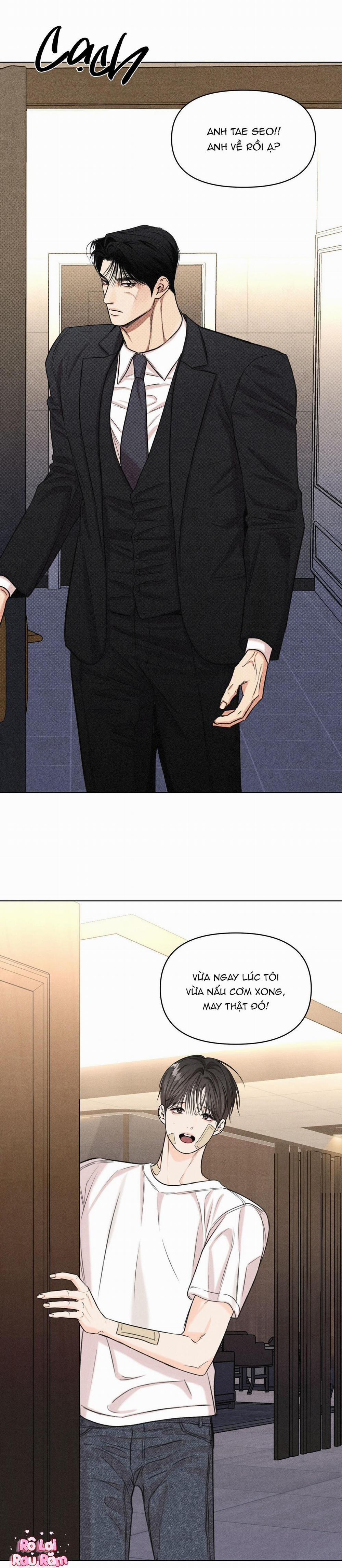 Chuyện Tình Part Time 30 End ss1 trang 12