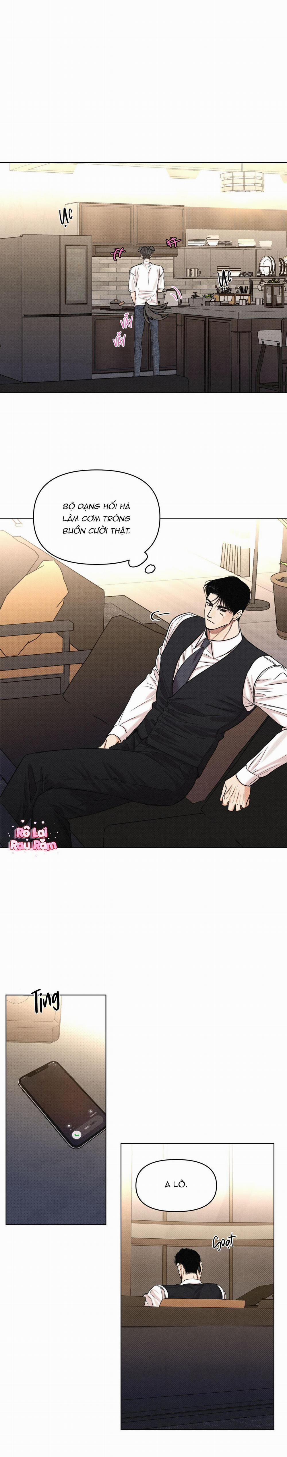 Chuyện Tình Part Time 30 End ss1 trang 14