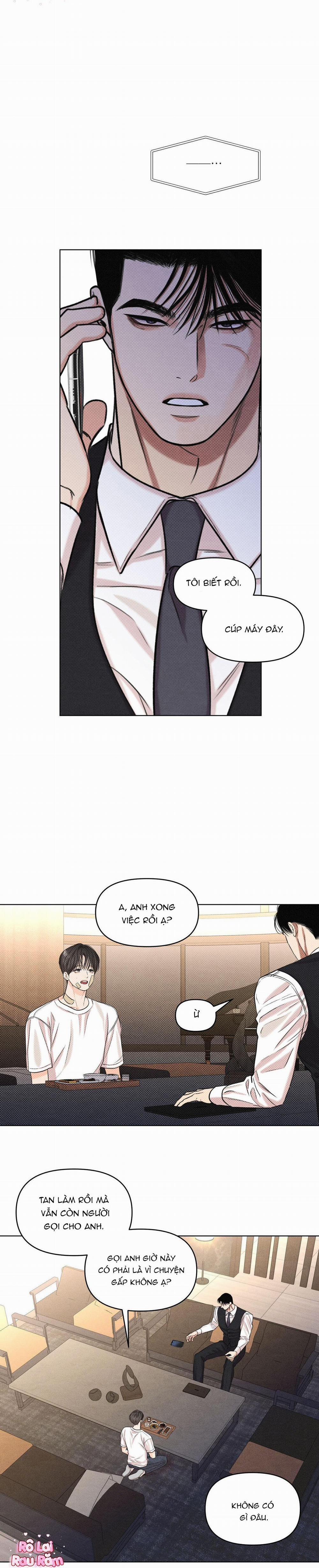 Chuyện Tình Part Time 30 End ss1 trang 18