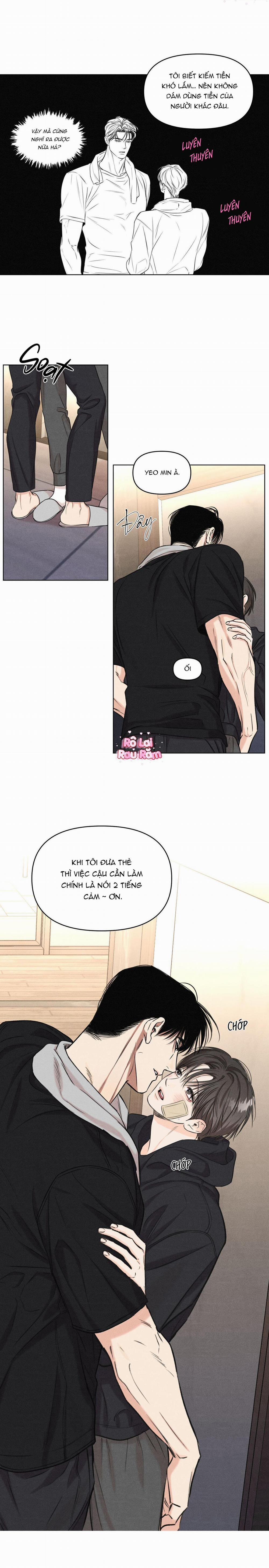 Chuyện Tình Part Time 30 End ss1 trang 2