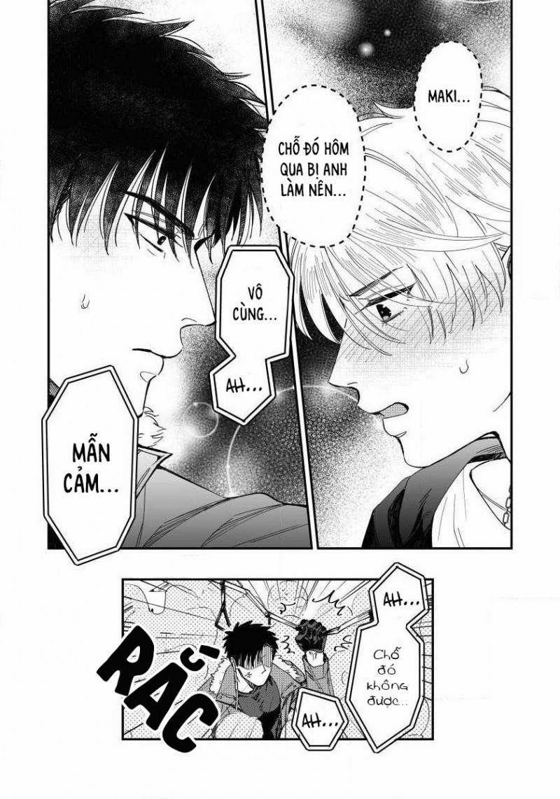 Chuyện Tình Phòng Tiện Lợi 1 trang 14