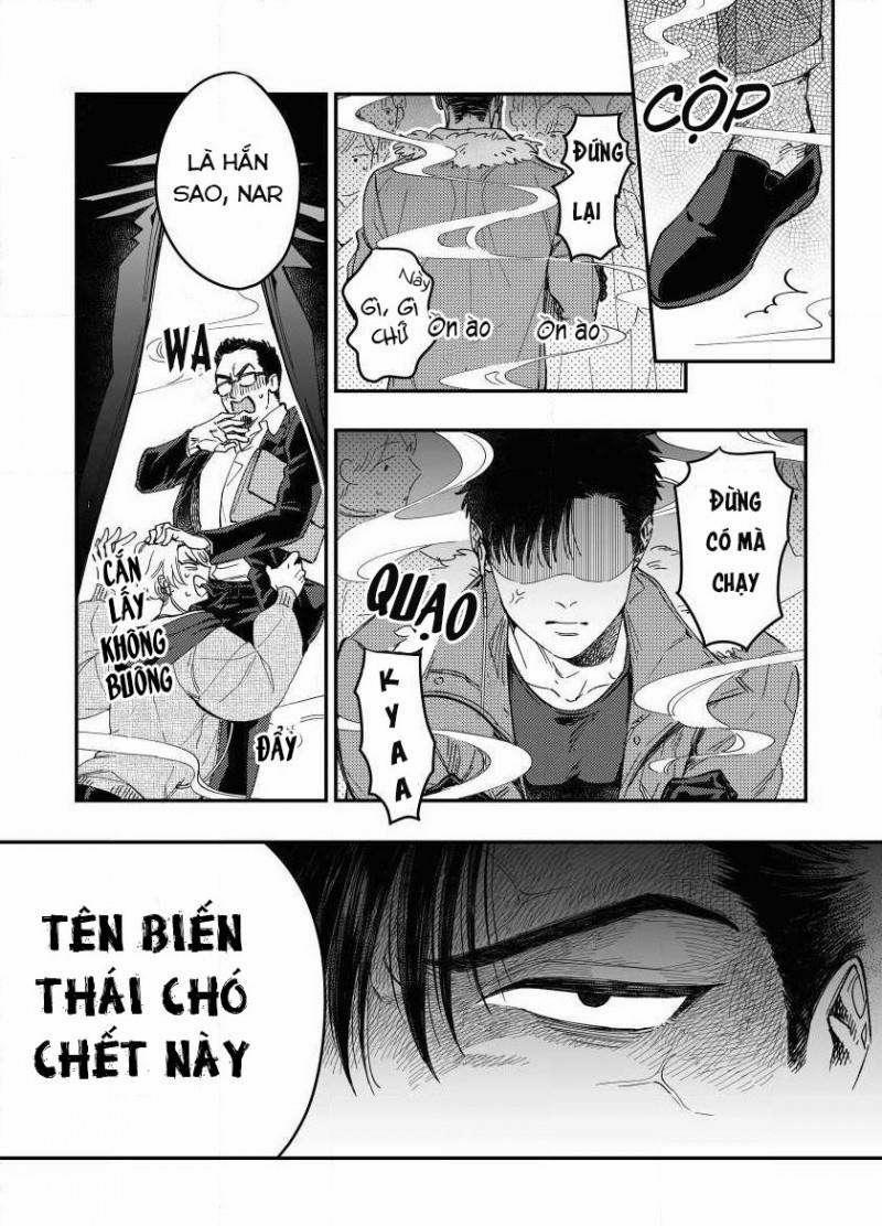 Chuyện Tình Phòng Tiện Lợi 1 trang 16