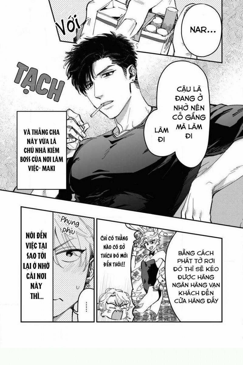 Chuyện Tình Phòng Tiện Lợi 1 trang 2