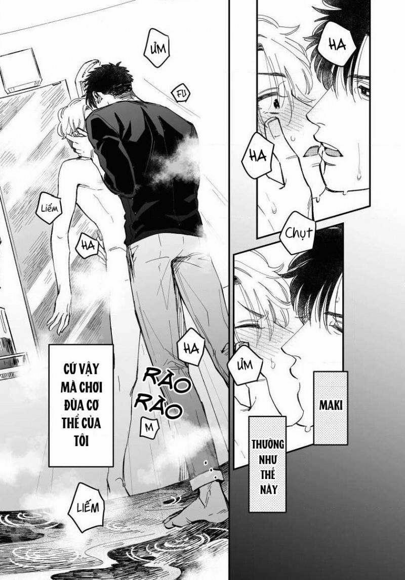 Chuyện Tình Phòng Tiện Lợi 1 trang 23