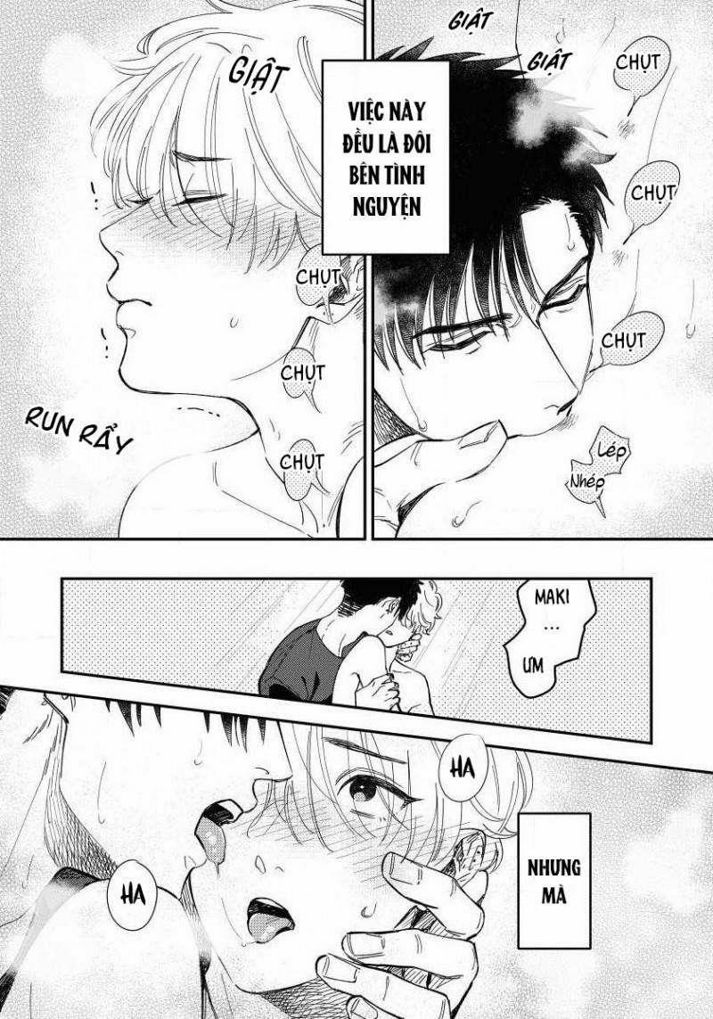 Chuyện Tình Phòng Tiện Lợi 1 trang 25
