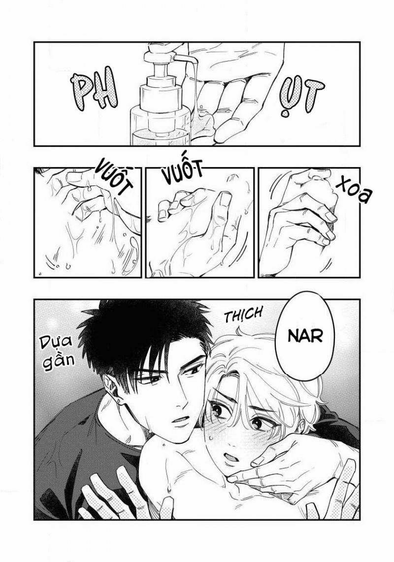 Chuyện Tình Phòng Tiện Lợi 1 trang 26