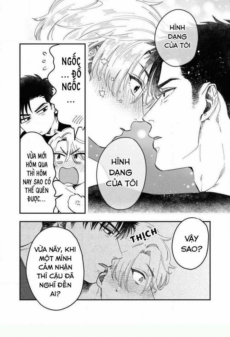 Chuyện Tình Phòng Tiện Lợi 1 trang 27